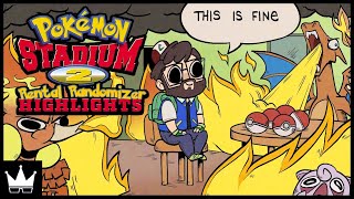 Pokémon Stadium 2 Rental Randomizer Highlights | May - Dec 2020