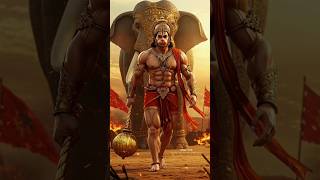 HANUMAN STATUS 🌿🌺. #hanuman #hanumanji #hanumanstatus #hanumanchalisa