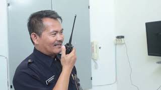 Simulasi Code Red Rsud Depati Hamzah Kota Pangkalpinang