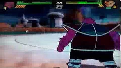 DBZ Budokai Tenkaichi 3 - Request #158 By Zoso9391 | Featuring Dodoria w/ Camera Type "A"