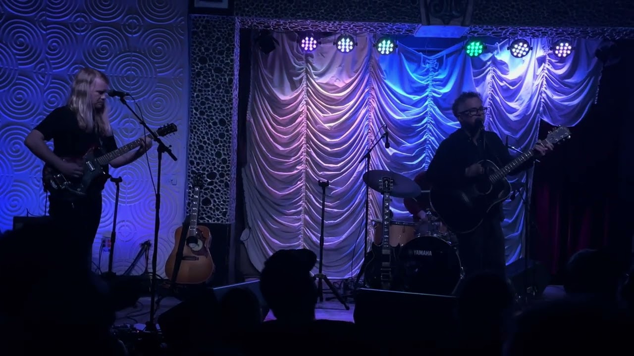 M. Ward - Poison Cup live 2024