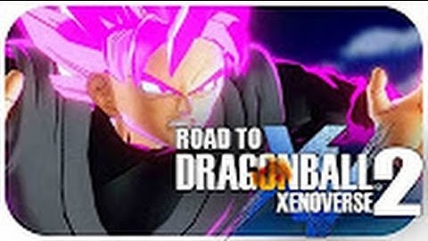 Dragon Ball Xenoverse 2: New Clothing No More RNG Rage, fixed Hit Detection, & DB Super DLC