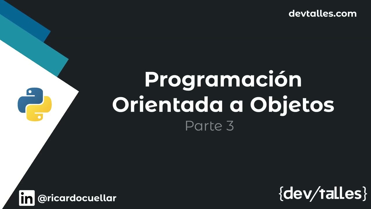[S2/L20] FastAPI: Crea APIs eficientes con Python - Programación Orientada a Objetos | Parte 3