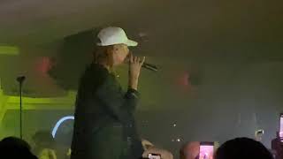 BOOGIEMAN - GHALI FT. SALMO (LIVE CANTERA 15/08/20)