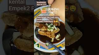nyobain empek2 palembang
