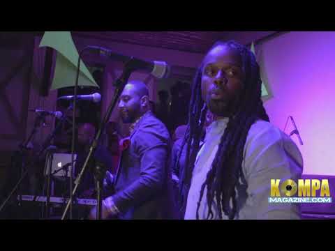 DJAKOUT #1 "BAG LA" Le Florville Haiti! (Dec 2-2017)