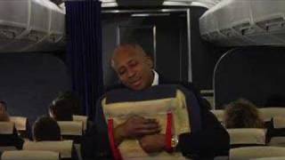 Louis CK airline safety video