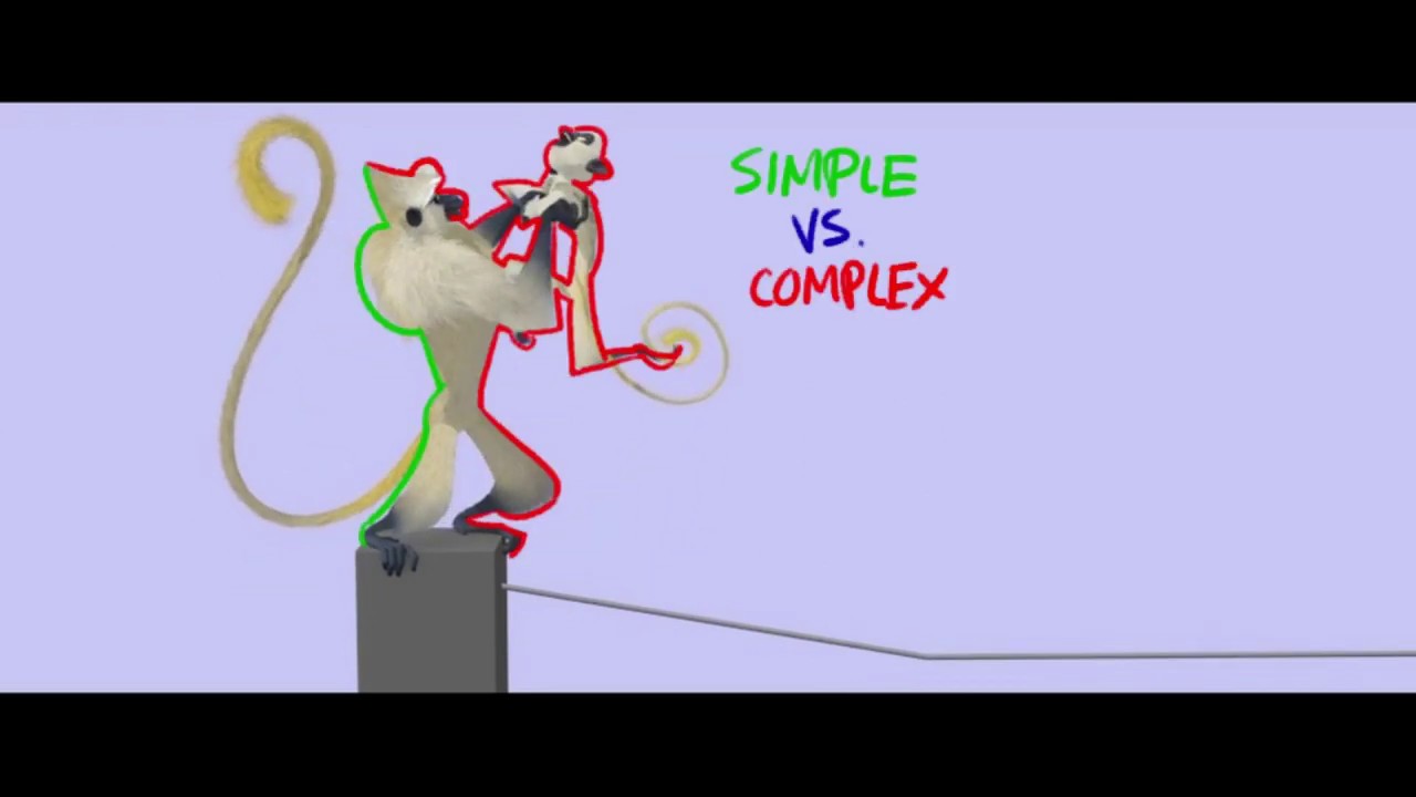 ANIMATION ANALYSIS of Dave Weatherly's Demo Reel Shot - YouTube