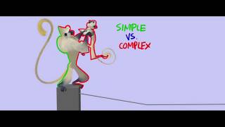 Animation Ysis Of Dave Weatherlys Demo Reel Shot