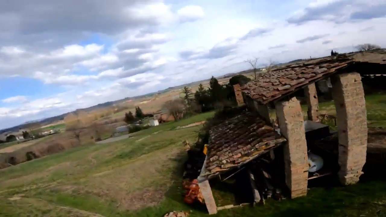 Vento? - si, e anche moccoli...