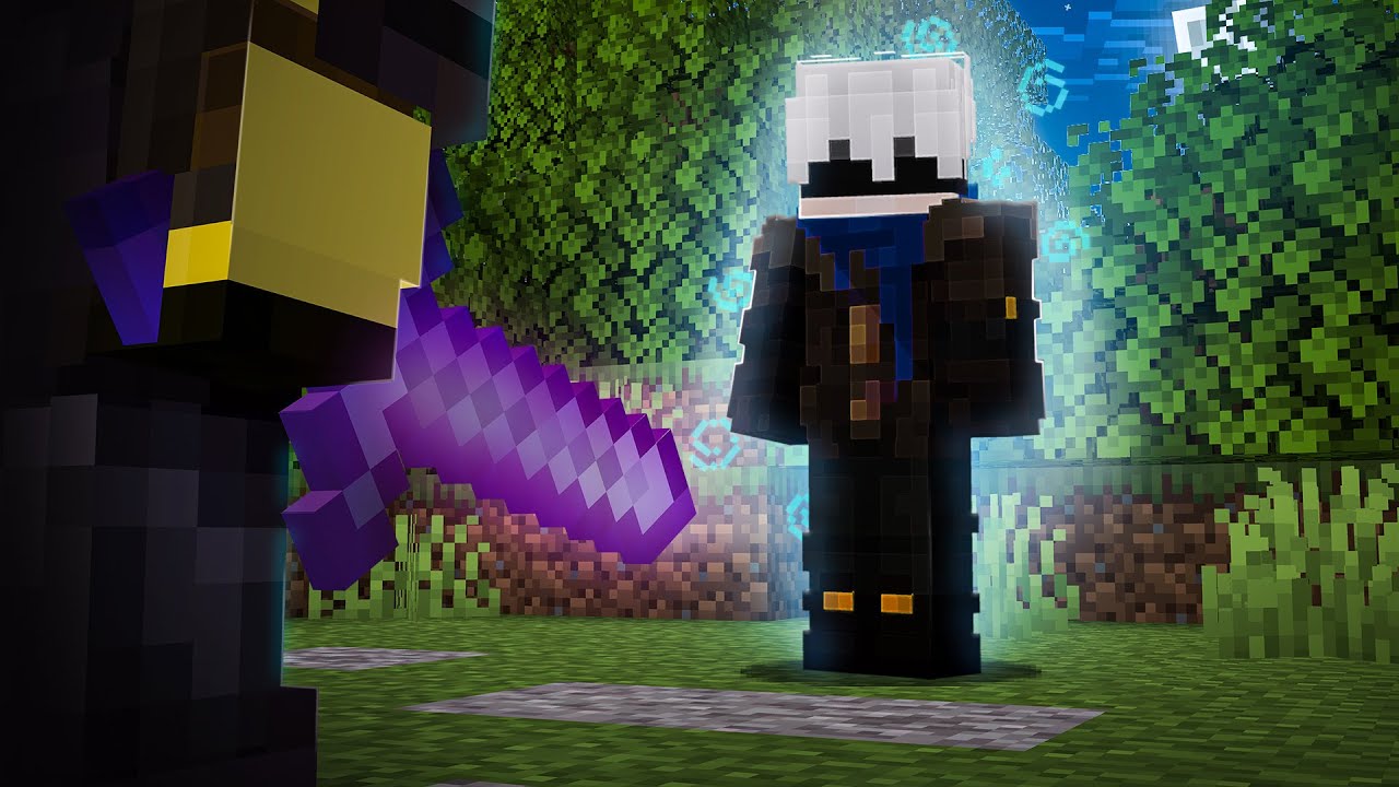 Nie powinniśmy walczyć z TYM GRACZEM na tym serwerze...