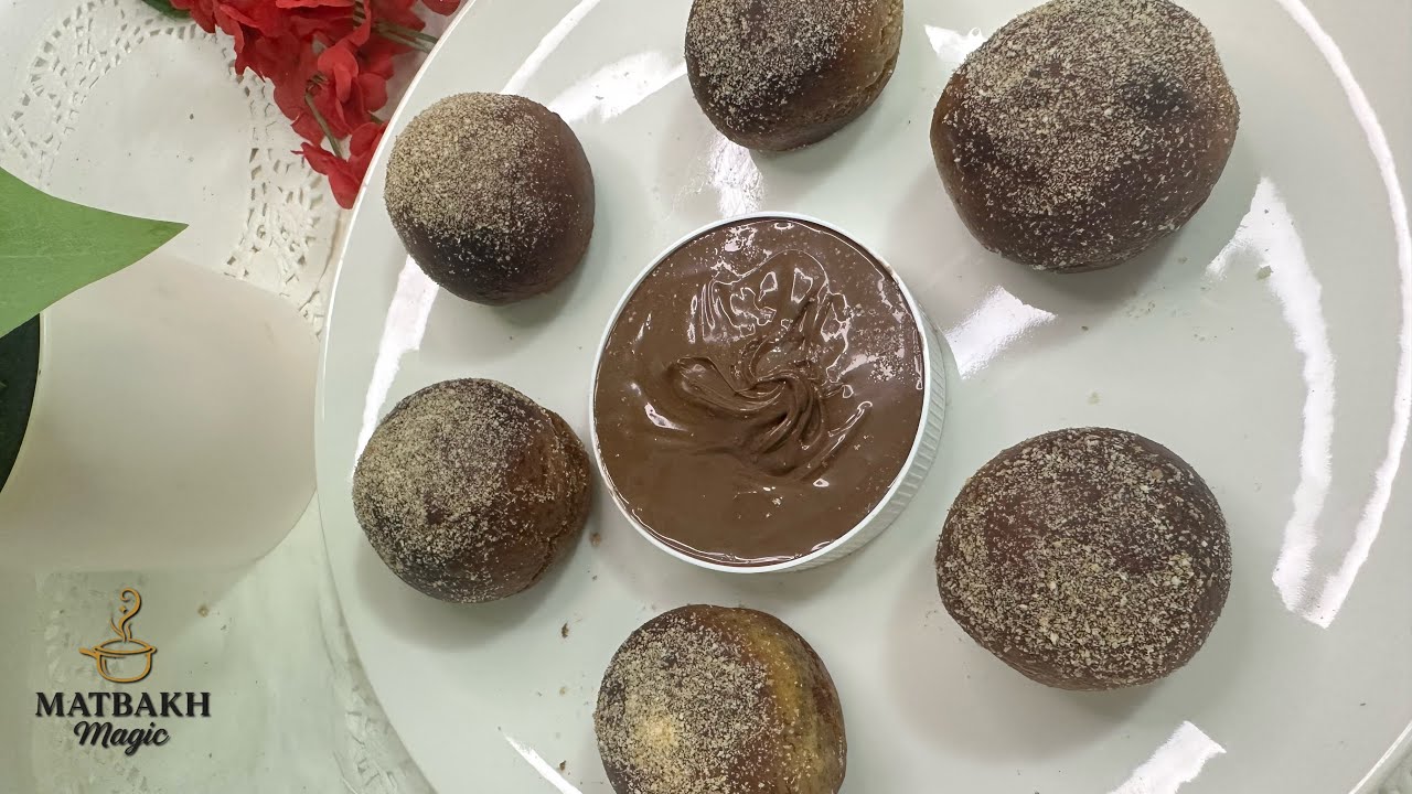 Soft & Moist Banana Bread Bites | Easy Homemade Recipe