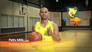 Aussie Hoops TVC