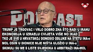 PODCAST VELEBIT – Štern: Kako su loši potezi vodstva INA-e slučajno pogodovali Mađarima