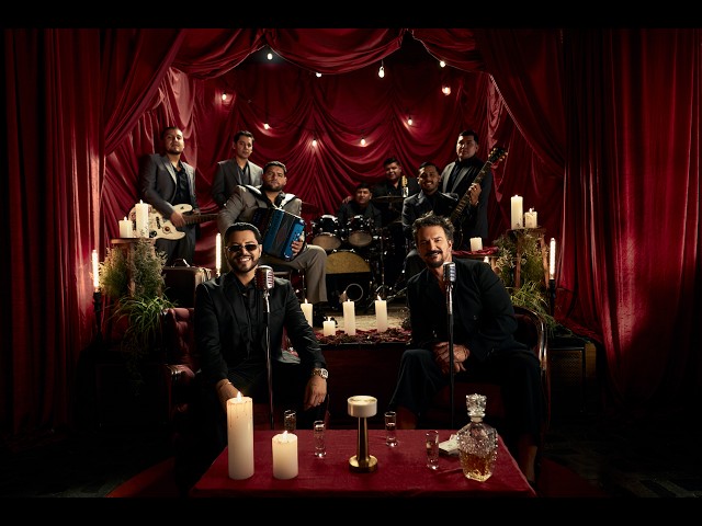 Ricardo Arjona y Grupo Firme - Amor Factura (Video Oficial)  ⁨@ArjonaOficial @GrupoFirmeOficial Video Thumbnail