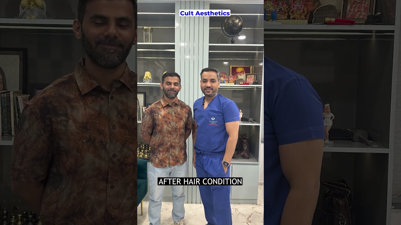 Khoya hua Hair Wapas Mila —