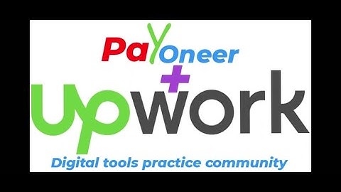 How to Link PAYONEER to UPWORK Step by Step guide