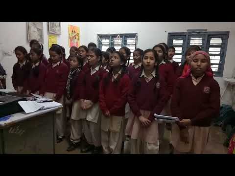 Saraswati vandana