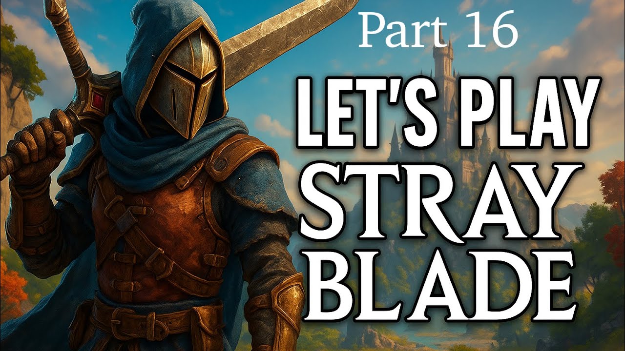Stray Blade #16 Boji die kleine Labertasche