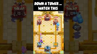 How To Defend Mega Knight + Bandit &amp; Split Push (Road to 10K Clash Royale) #clashroyale #shorts