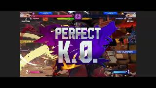 Street Fighter 6 Cafe FGC Semifinals - Me (JP) vs ArchmageJoda (JP/Gief)
