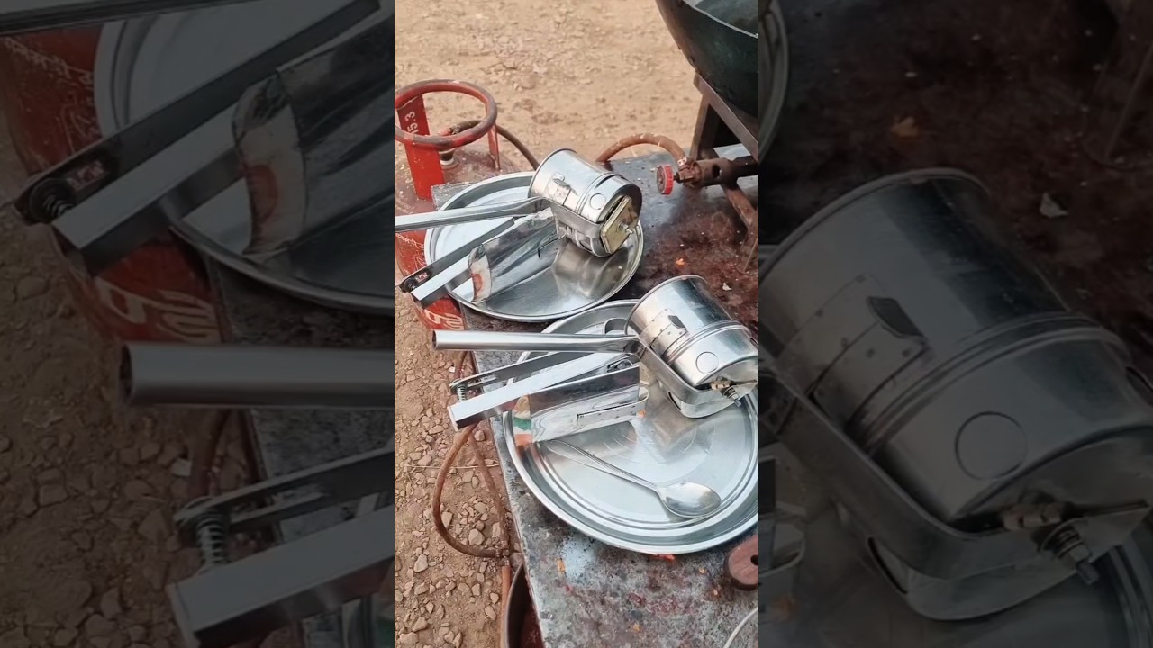 Aaj Ek Nahi, 2 Chinese Pakoda Machine Kyun Chalani Padi? 😲 Real Struggle”