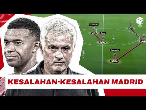 ahlibet x BUKIT777 - Mourinho Harus Berani! Kenapa Mbappe & Vini Jr. Perlu 'Shock Therapy'?