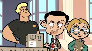 A New Friend | Mr. Bean | Cartoons for Kids | WildBrain Kids