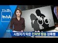 인터넷 방송 중 성폭행 시도…시청자가 막았다 | 뉴스A