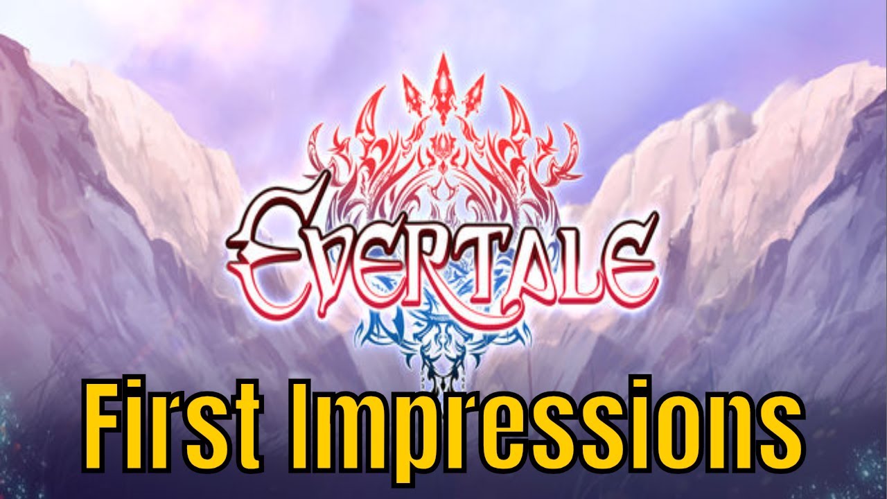 Evertale: First Impressions Is It Worth Playing?