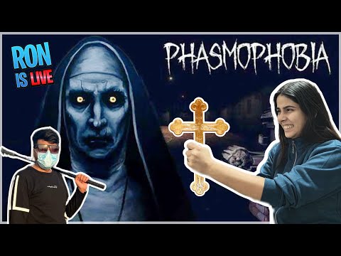 PHASMOPHOBIA | New Weekly Challenge & More Fun Stream - PHASMOPHOBIA | New Weekly Challenge & More Fun Stream