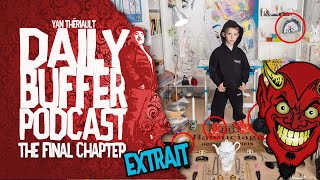 Le Balanciaga-Gate et les p3do-satan1ste!! - Le Daily Buffer l Yan Thériault [EXTRAIT]