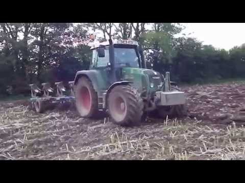 1. Fendt 415