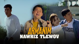 Nawriz Tlewov - Armanim (Official Music Video)