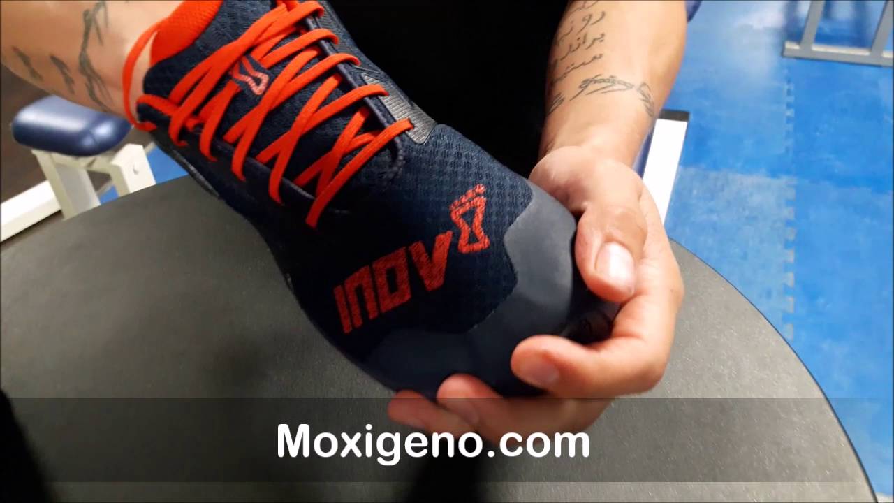 zapatillas crossfit inov