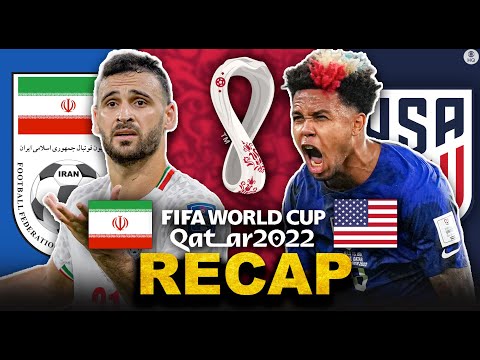 2022 fifa world cup: usa defeats iran 1-0, advances to round of 16 [full game recap] | cbs sports hq