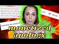 KATIE JOY (Without a Crystal Ball) APOLOGY VIDEO?