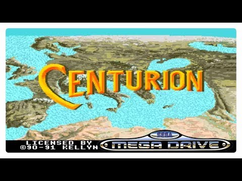 [SMD] Centurion часть 1.