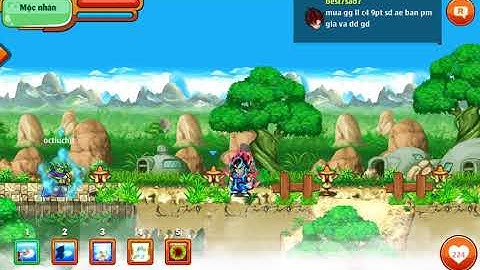 Ngọc Rồng Online - Đổi x99 cà rốt lấy ct thỏ bunma