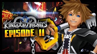 Kingdom Hearts 2.5 HD ReMIX - Episode 11 | Namines Room