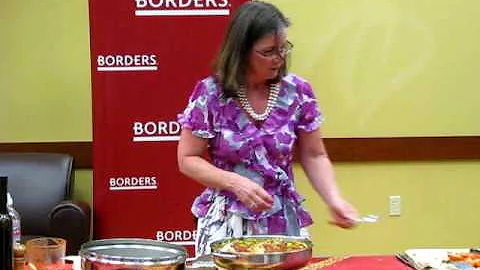 Michele Carbone's Chicken Cacciatore Tips