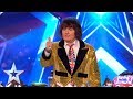 Presenting 10 years of david watson  auditions  bgmt 2019