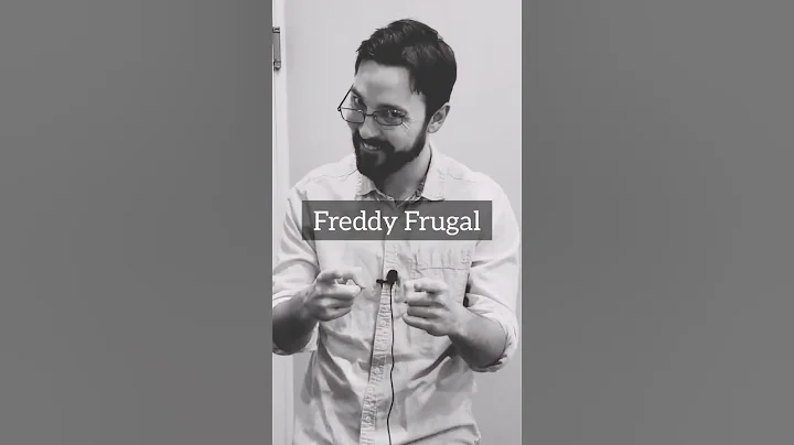 Freddy Frugal | Professional Cheapskate #shorts