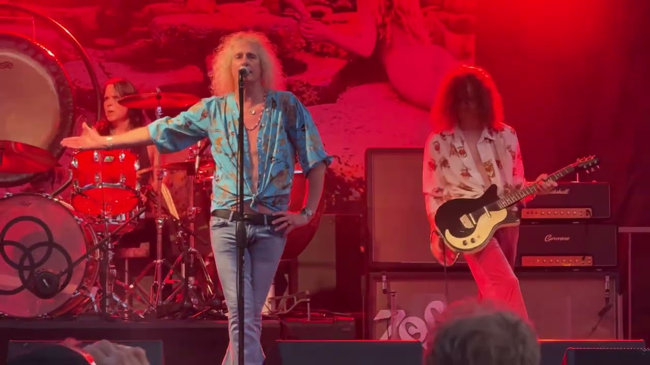 Zoso – The Ultimate Led Zeppelin Experience - Tally Ho Theater