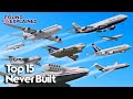 15 neverbuilt commercial planes we nearly got