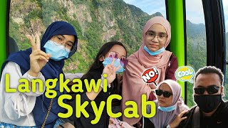 WAJIB PERGI jika anda bercuti ke Pulau Langkawi | SkyCab & SkyBridge | 2021