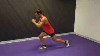 Reverse Lunge | Lunge Variations | Best Exercise for Legs