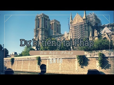 Video Dự bị tiếng tại Pháp - Du học Pháp 2019 - YouTube