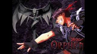 Orphen Revenge-Sodenmotte Kiss