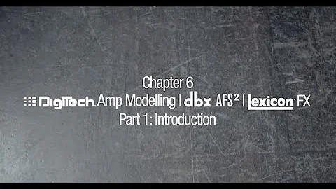 Soundcraft Ui Series Tutorial: Introduction to Advanced Processing